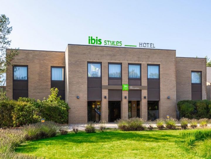 Arlon – Hôtel Ibis Styles Arlon/Porte du Luxembourg