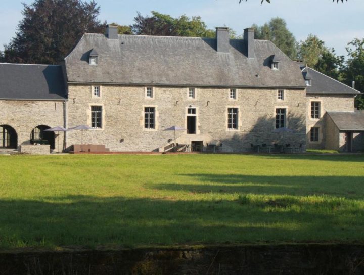 Neufchâteau – Château de Grandvoir