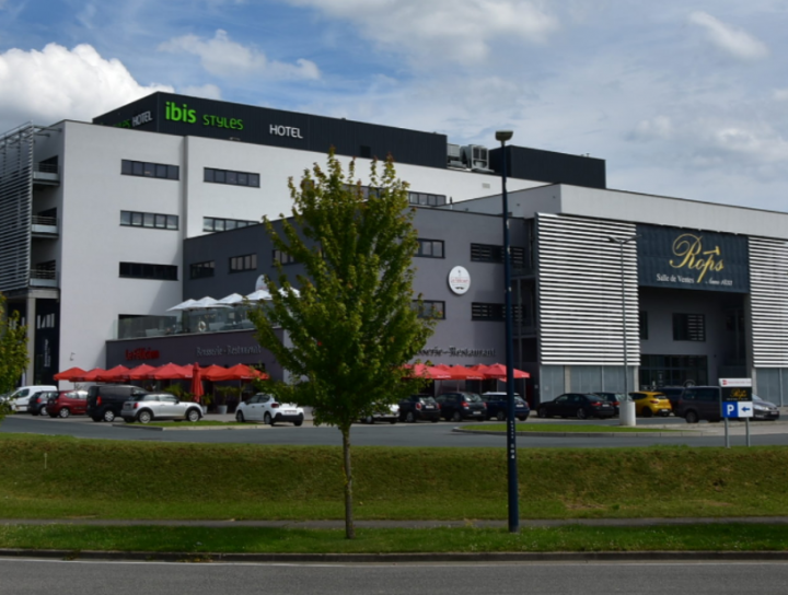 Namur – Hôtel Ibis Styles/Business Village Ecolys