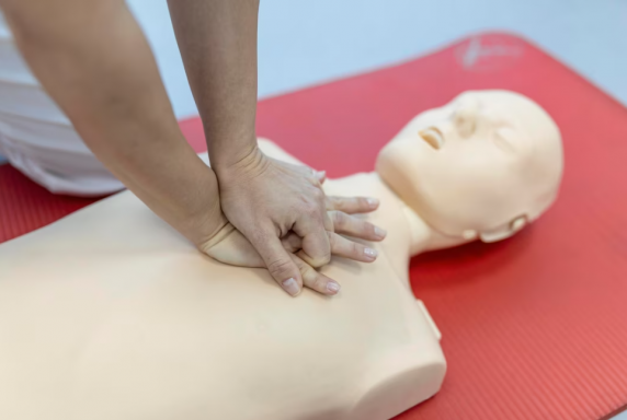 Partie 2 – Formation pratique vaccination + réanimation cardio-pulmonaire