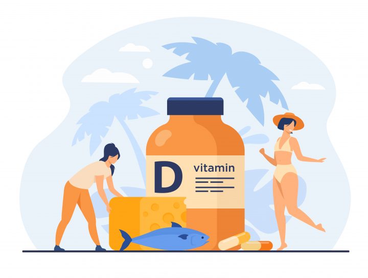 Erreur médicamenteuse et vitamine D