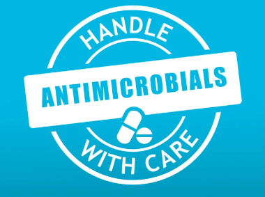 Prévenons ensemble la résistance aux antimicrobiens