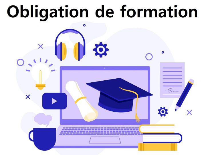 Evolution des obligations en matière de formation (source APB)