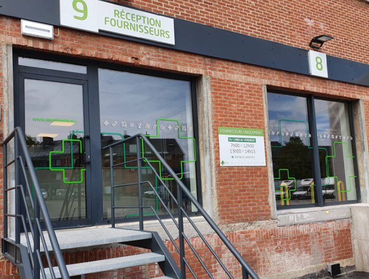 Ciney – siège EPC