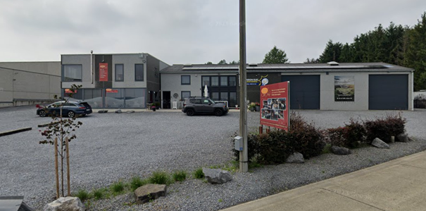 Ciney – Salle Clocoline