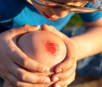 Cours 4 : Plaies et brûlures – prise en charge à l&rsquo;officine