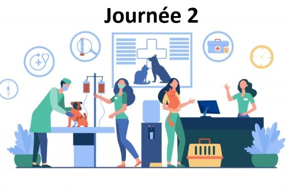 Week-end Masterclass – Médicaments et pathologies vétérinaires  à l’officine : savoir conseiller et orienter – Jour 2