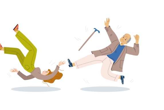 E-learning: Prévenir les chutes, ça commence à la pharmacie