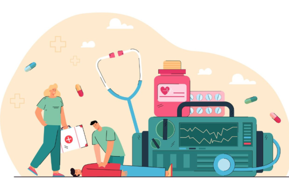 Atelier pratique en soirée: Urgences en pharmacie – savoir agir, savoir sauver, Module 1 – Situations médicales de l’adulte