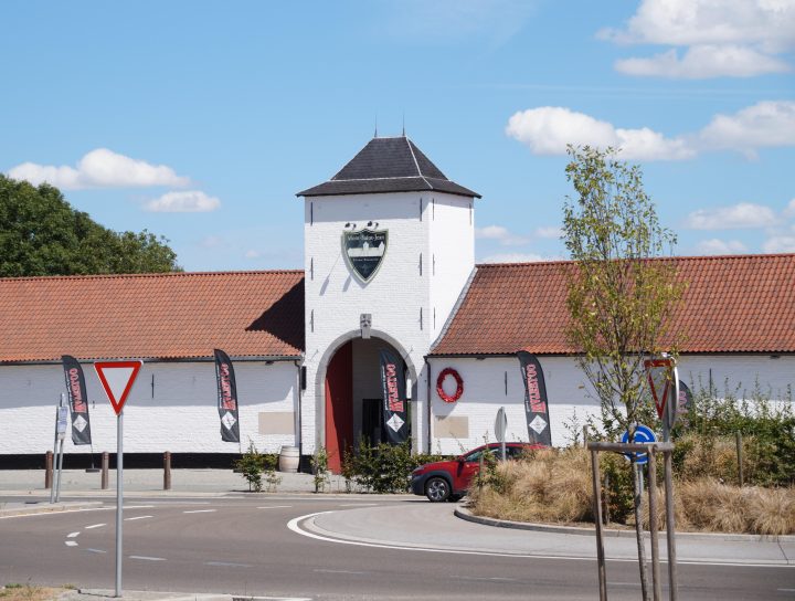 Waterloo – Ferme de Mont-Saint-Jean