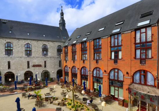 Marche-en-Famenne – Quartier Latin