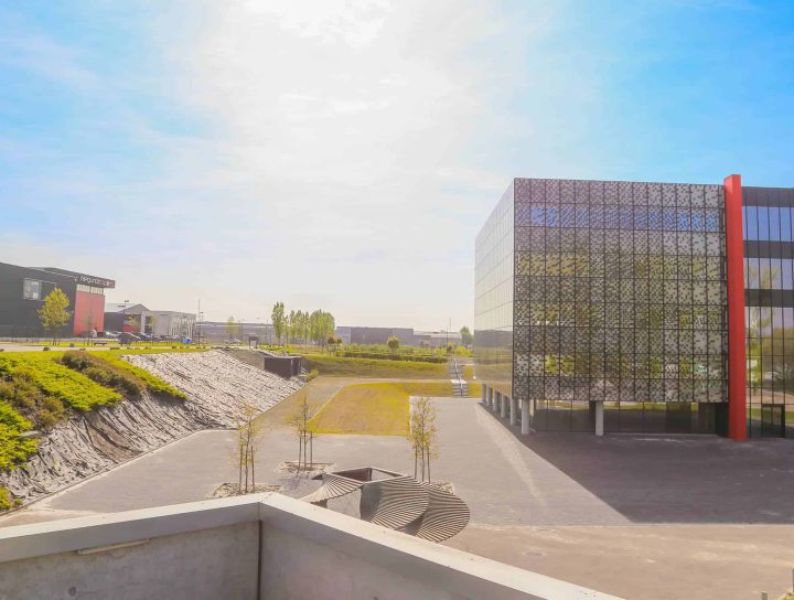 Tournai – EE Campus (Eurometropolitan E-campus)